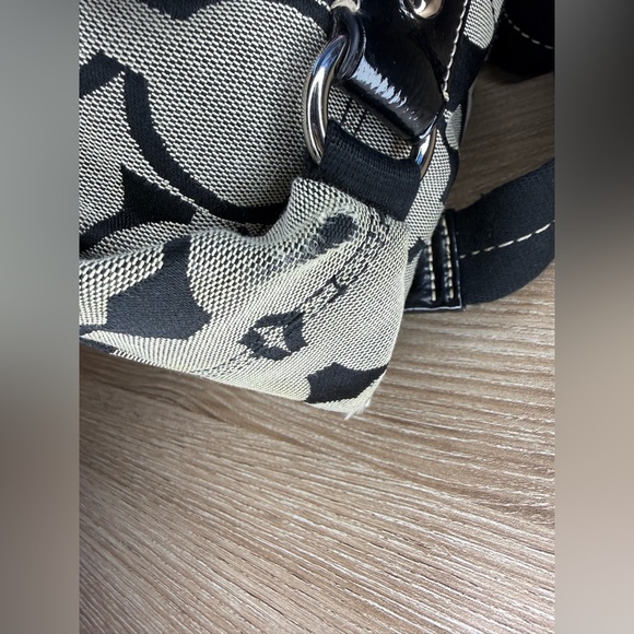 Coach Kyra Signature C Backpack no tags included - Picture 7 of 15